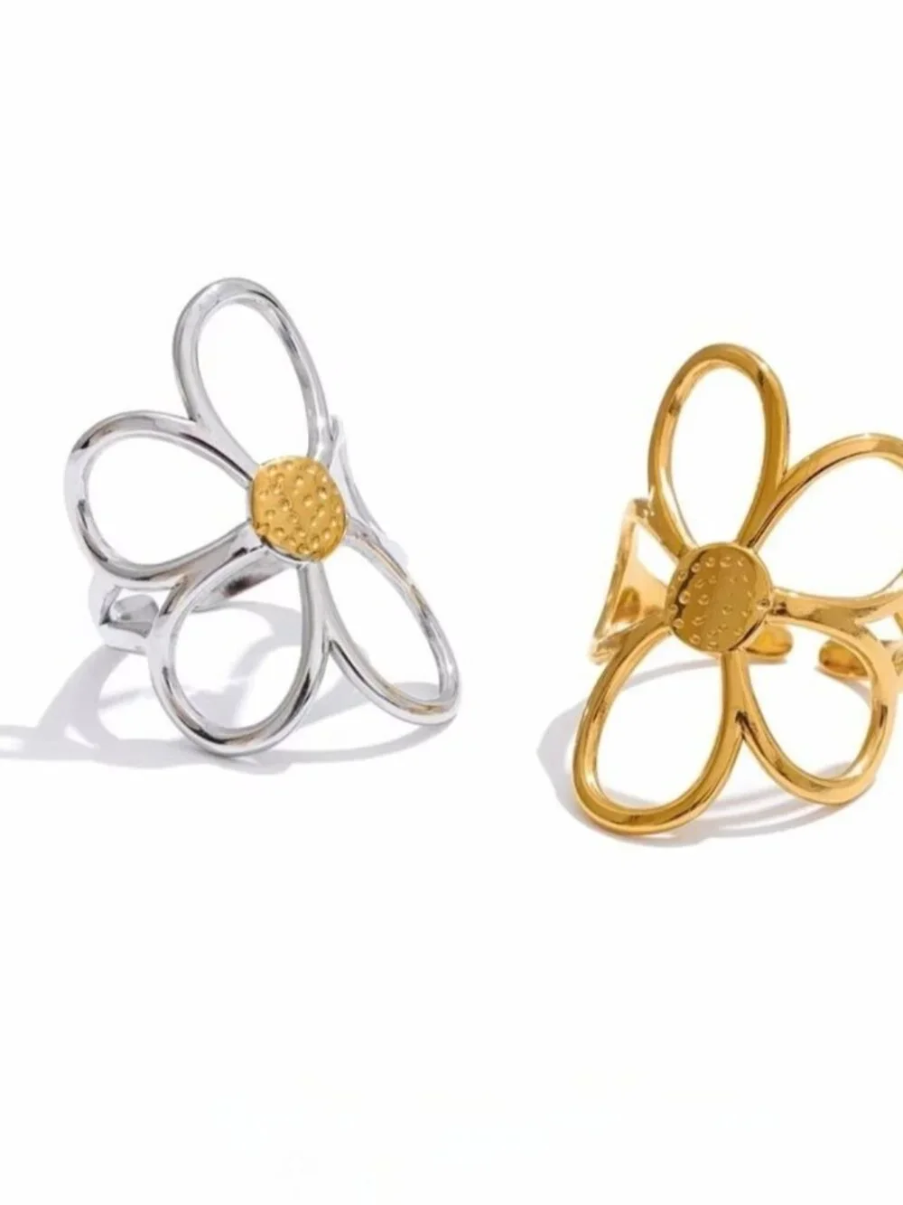 Anthropologie elegant flower